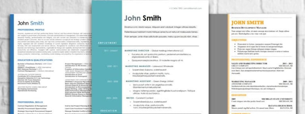 Customer Service CV