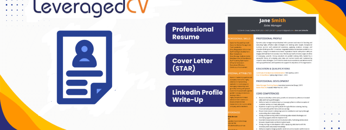5 Things You Absolutely Must Include on Your CV